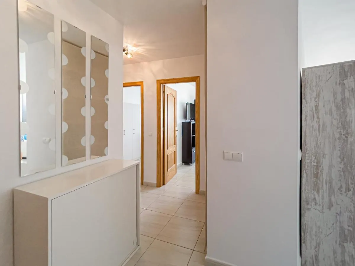 Lägenhet Casa Eufor-B-Ia, Confort & Relax, Aircon Morro Jable  Spanien