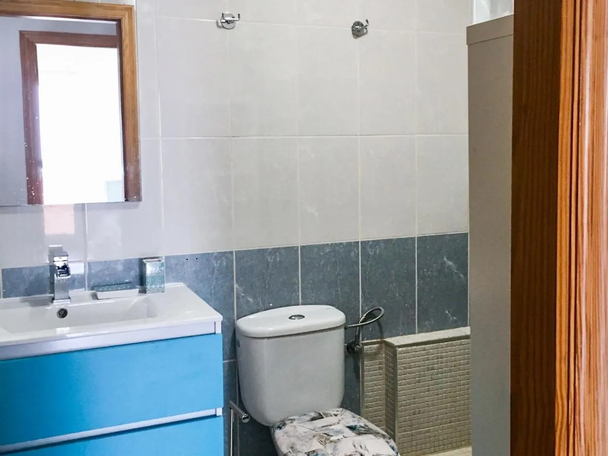 Lägenhet Casa Eufor-B-Ia, Confort & Relax, Aircon Morro Jable  Spanien